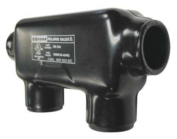 Insulated Multitap Connector, 4.62 In. L