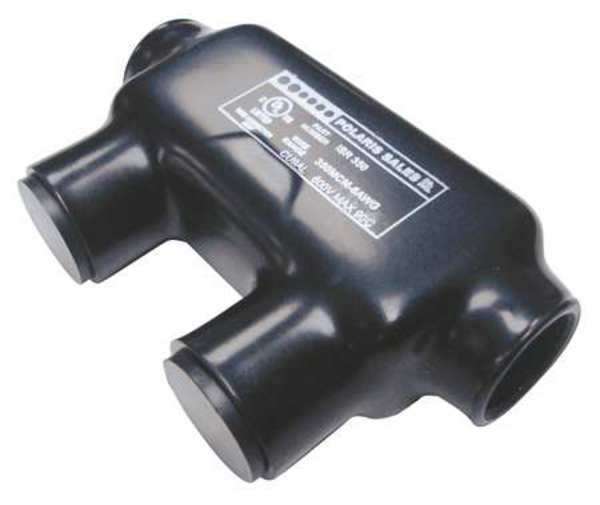 Insulated Multitap Connector, 4.47 In. L