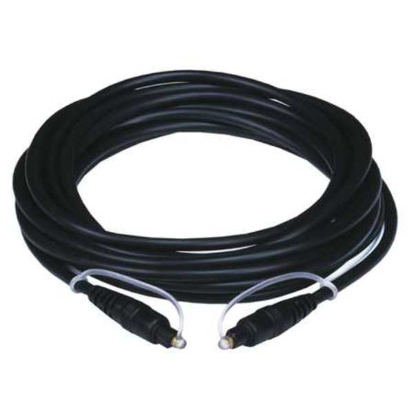 A/V Cable, Optical Toslink, 15ft