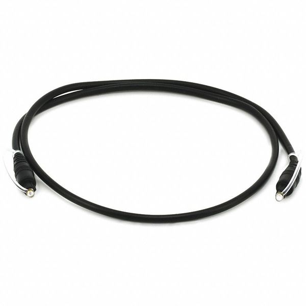 A/V Cable, Optical Toslink, 3ft