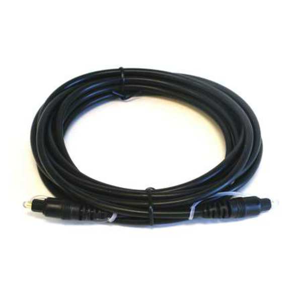 A/V Cable, Optical Toslink, 12ft