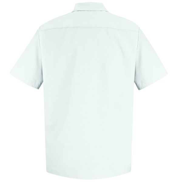 Short Slv, Wht, 65 per PET/35 per Ctn, M