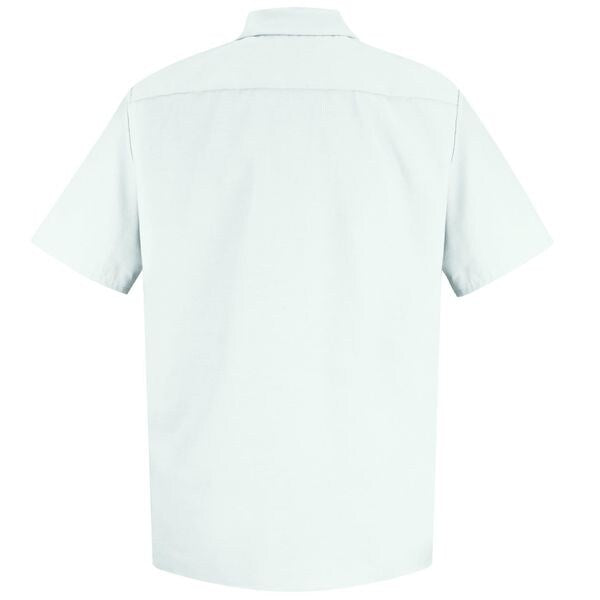 Short Slv, Wht, 65 per PET/35 per Ctn, 2XL