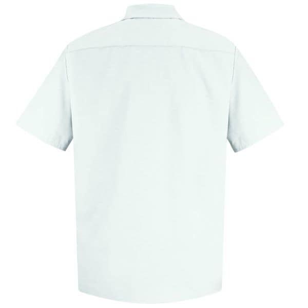Short Slv, Wht, 65 per PET/35 per Ctn, S