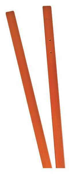 Sign Cross Brace, Fiberglass, 48 In. L