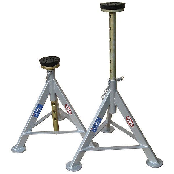 Jack Stands, 3 Tons per Stand, PR