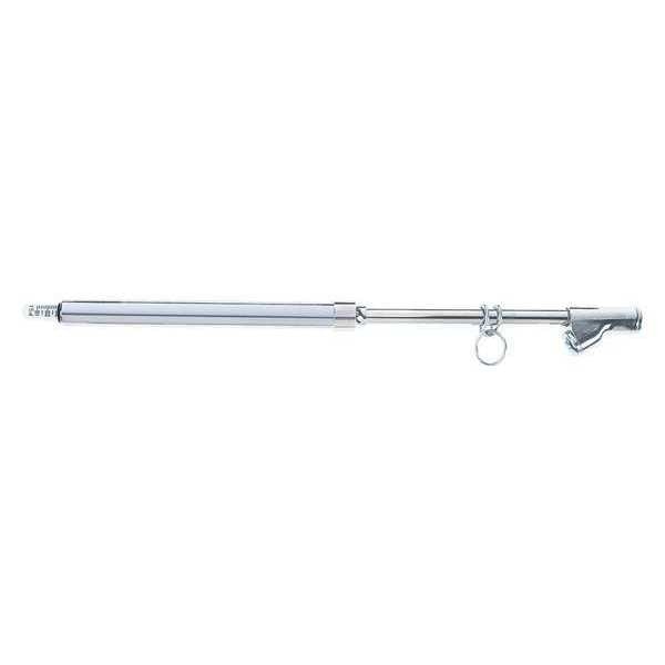 Dual Chuck Service Gauge, Metal, 10-150psi