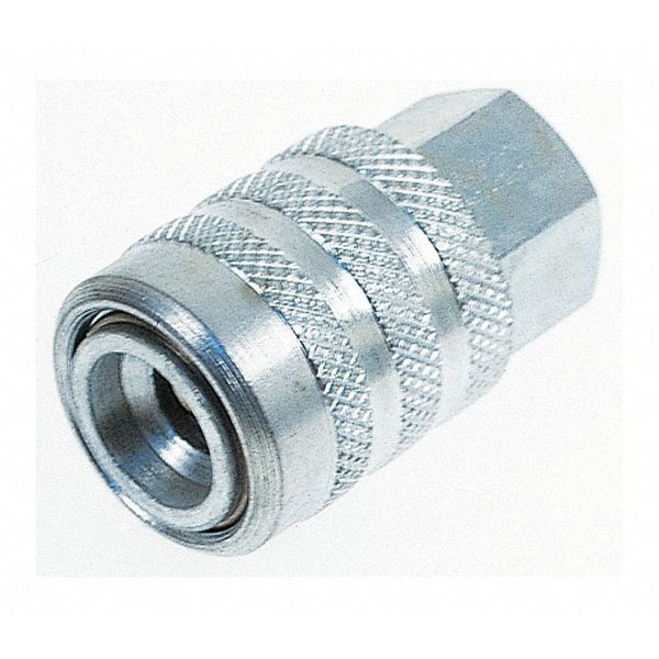Lock-On Air Chuck, Steel