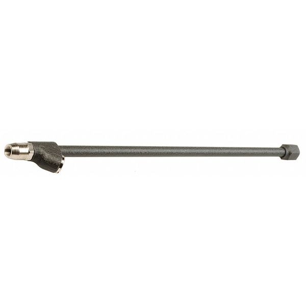 Dual Foot Air Chuck, 14 in Long, Dual Foot Air Chuck
