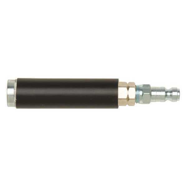 Lock on Chuck, Open, 3