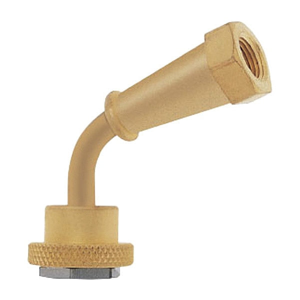 High Pressure Inflating Connection, Bent