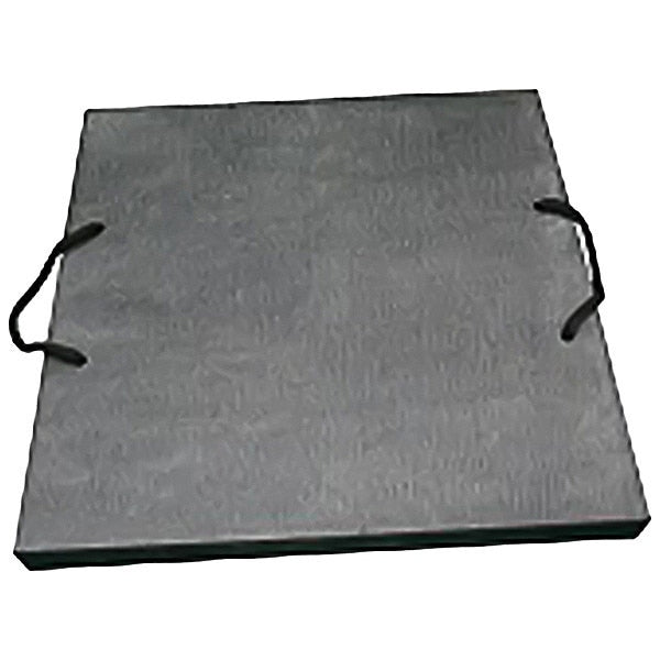 Outrigger Pad, 36 x 36 x 3 In.