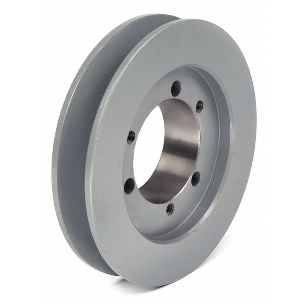 V-belt Sheave, Narrow, 3V2.8 dia. x 1-JA