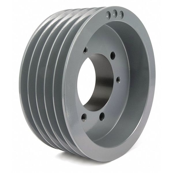 V-belt Sheave, Narrow, 5V5.5 dia. x 5-SD