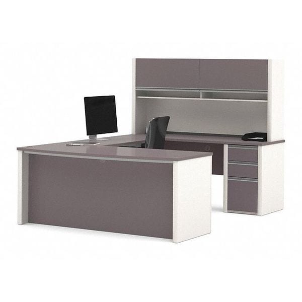 U Shaped Desk, 92.6