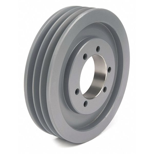 V-Belt Sheave, Classical, 10.5 dia. x 3C-E