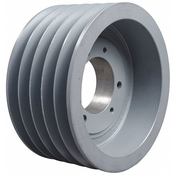 V-Belt Sheave, Classical, 12.0 dia. x 5C-E