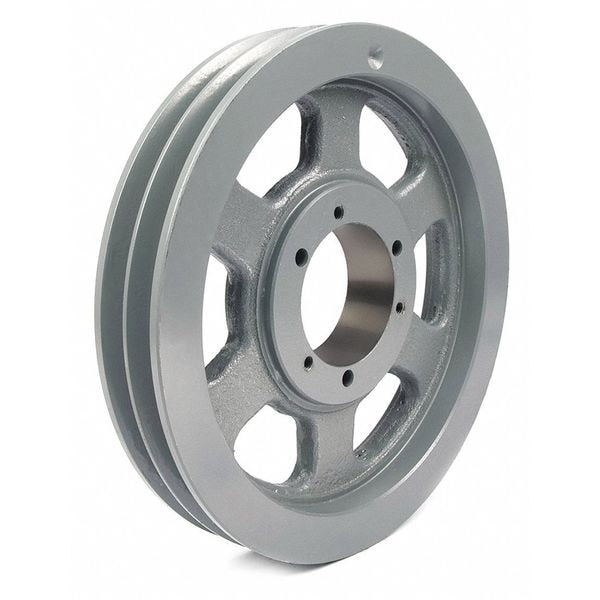 V-Belt Sheave, Classical, 27.0 dia. x 2C-F