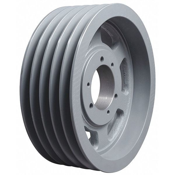 V-Belt Sheave, Classical, 25.0 dia. x 5B-E
