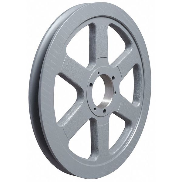 V-Belt Sheave, Classical, 16.0 dia x 1C-SF