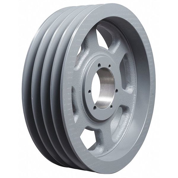 V-Belt Sheave, Classical, 20.0 dia x 4B-SF