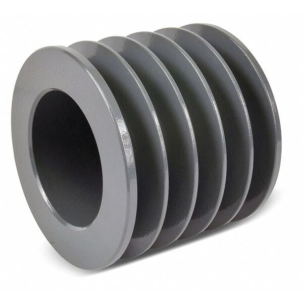 V-belt Sheave, Narrow, 5V4.4 dia. x 5-SD