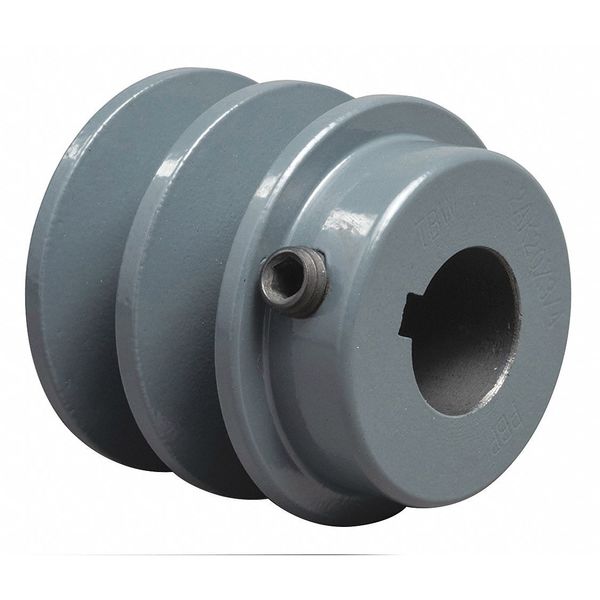 FHP Sheave, 2AK21 x 1-3/4