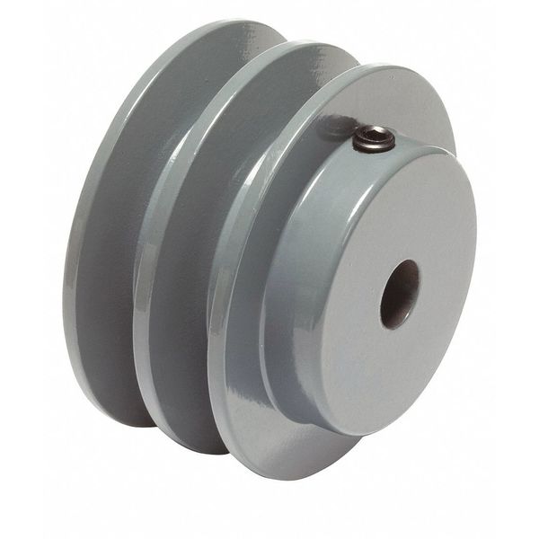 FHP Sheave, 2BK30 x 1/2