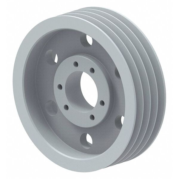 V-belt Sheave, Narrow, 8V19.0 dia. x 4-F