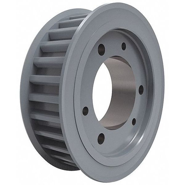Timing Pulley, 24 x x H300-E