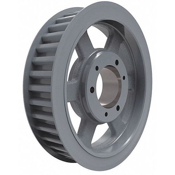 Timing Pulley, 40 x x H400-J