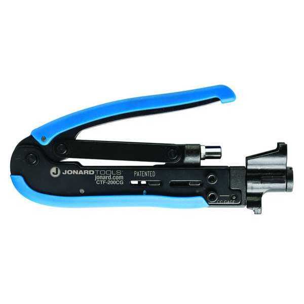 Compression Tool Fixed, Long
