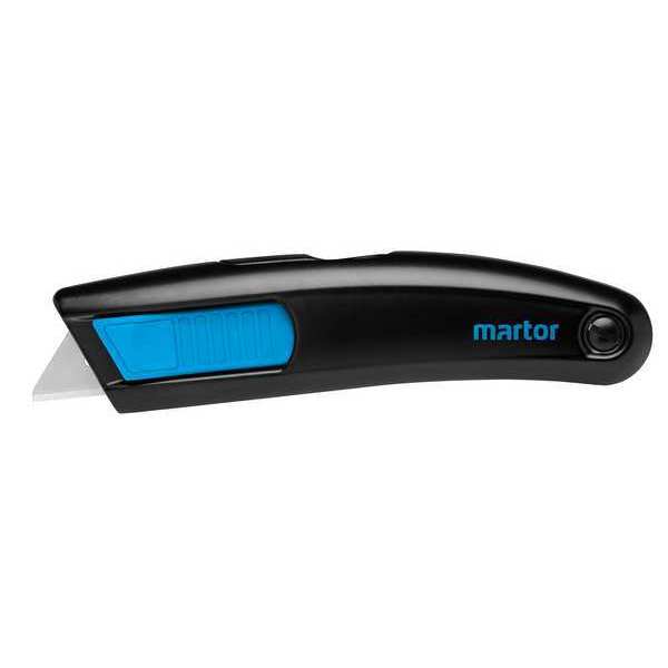 Safety Knife, Self-Retracting, Rounded Safety Blade, General Purpose