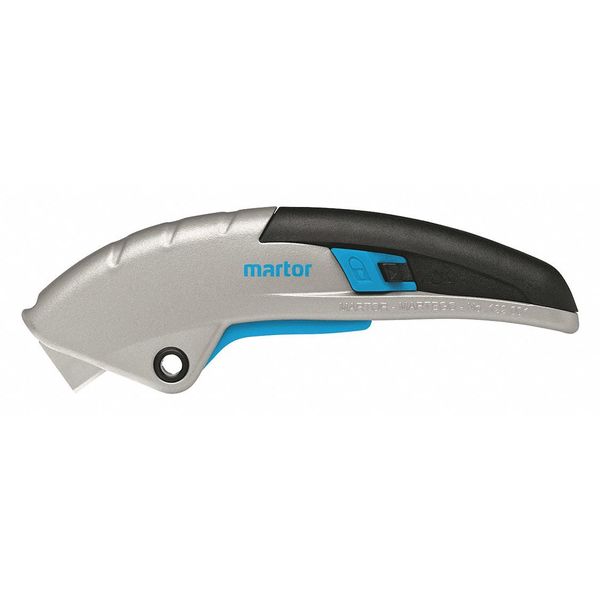 General Purpose Retractable Rounded Safety Blade Safety Knife