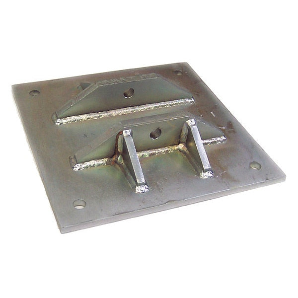 Dura Hoist Anchor Plate, Bolt On