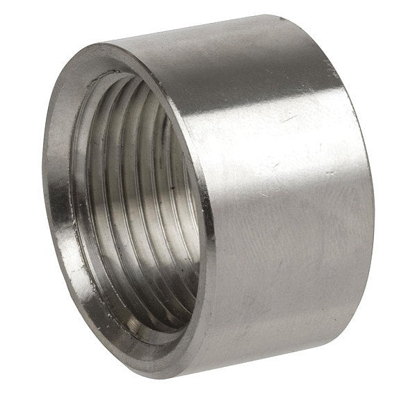 Half Coupling, 1/2