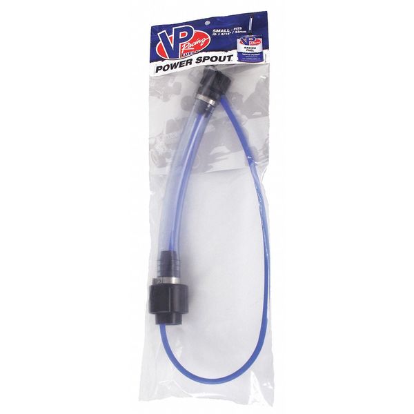 Power Spout, Deluxe Tube, 5 Gal. Pail