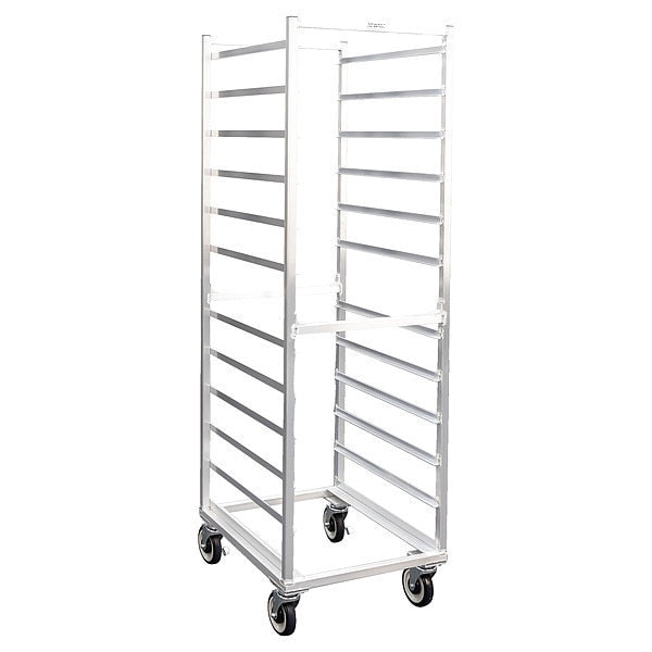 Box/Sheet Pan Combination Rack, 69 3/4
