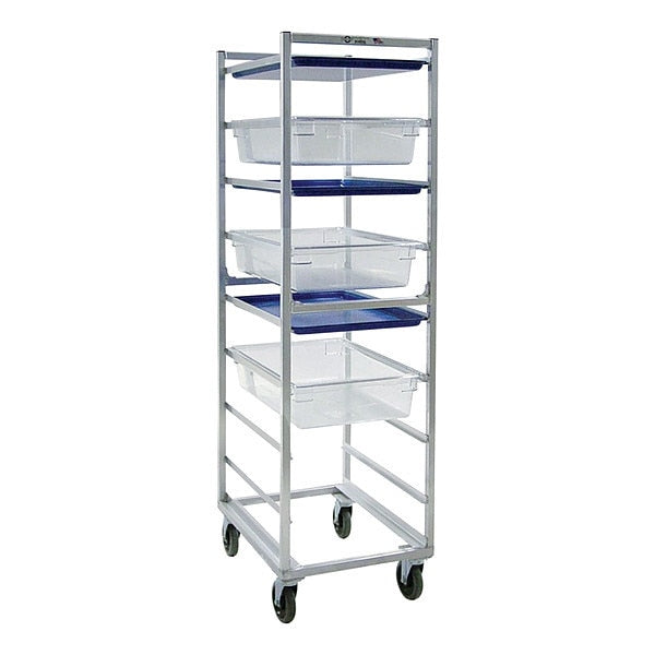 Box/Sheet Pan Combination Rack, 69 3/4