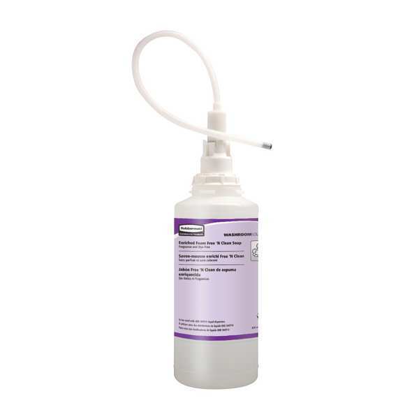 800 ml Foam Hand Soap Cartridge, 4 PK