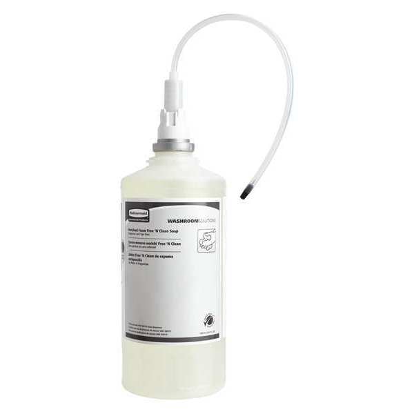 1600 ml Foam Hand Soap Cartridge, 4 PK