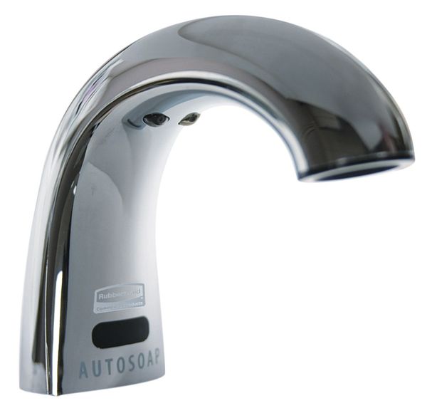 One Shot Hygiene Series, 800 mL, 1600 mL Automatic Liquid Counter