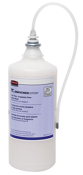 800 ml Liquid Hand Soap Cartridge, 4 PK