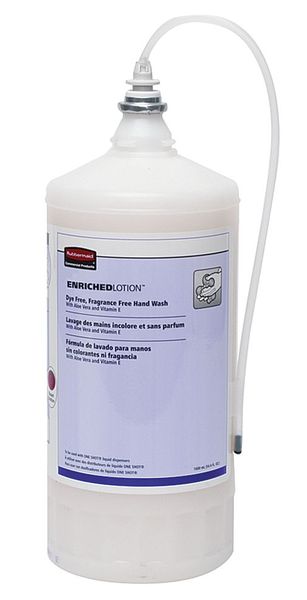 RUBBERMAID 1600 mL Unscented Lotion Hand Soap