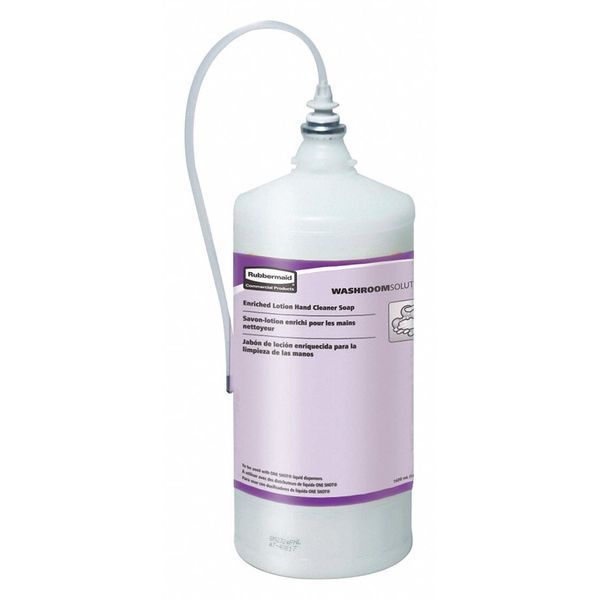 RUBBERMAID 1600 mL Fresh Light Honeysuckle Fragrance Lotion Hand Soap