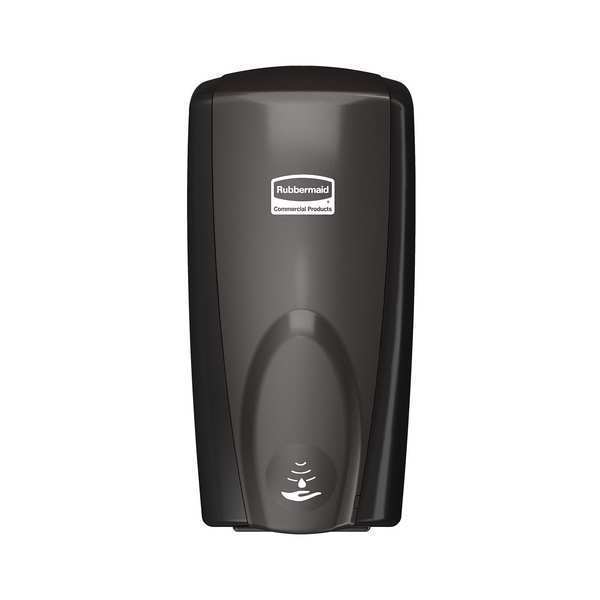 Soap Dispenser, 1100mL, Black, PK10