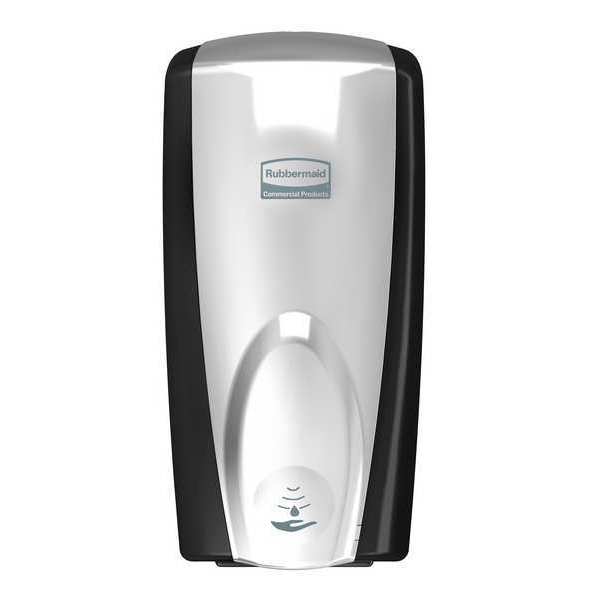 Soap Dispenser, 1100mL, Black, PK10
