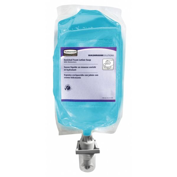1100 ml Foam Hand Soap Cartridge, 4 PK