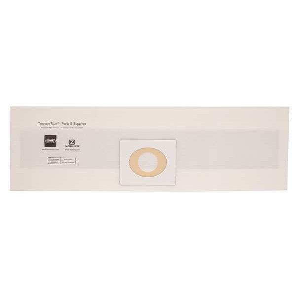 Bag, HEPA, Paper, 3.15 qt., PK10