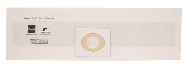Bag, Paper, 3.5 qt., PK10